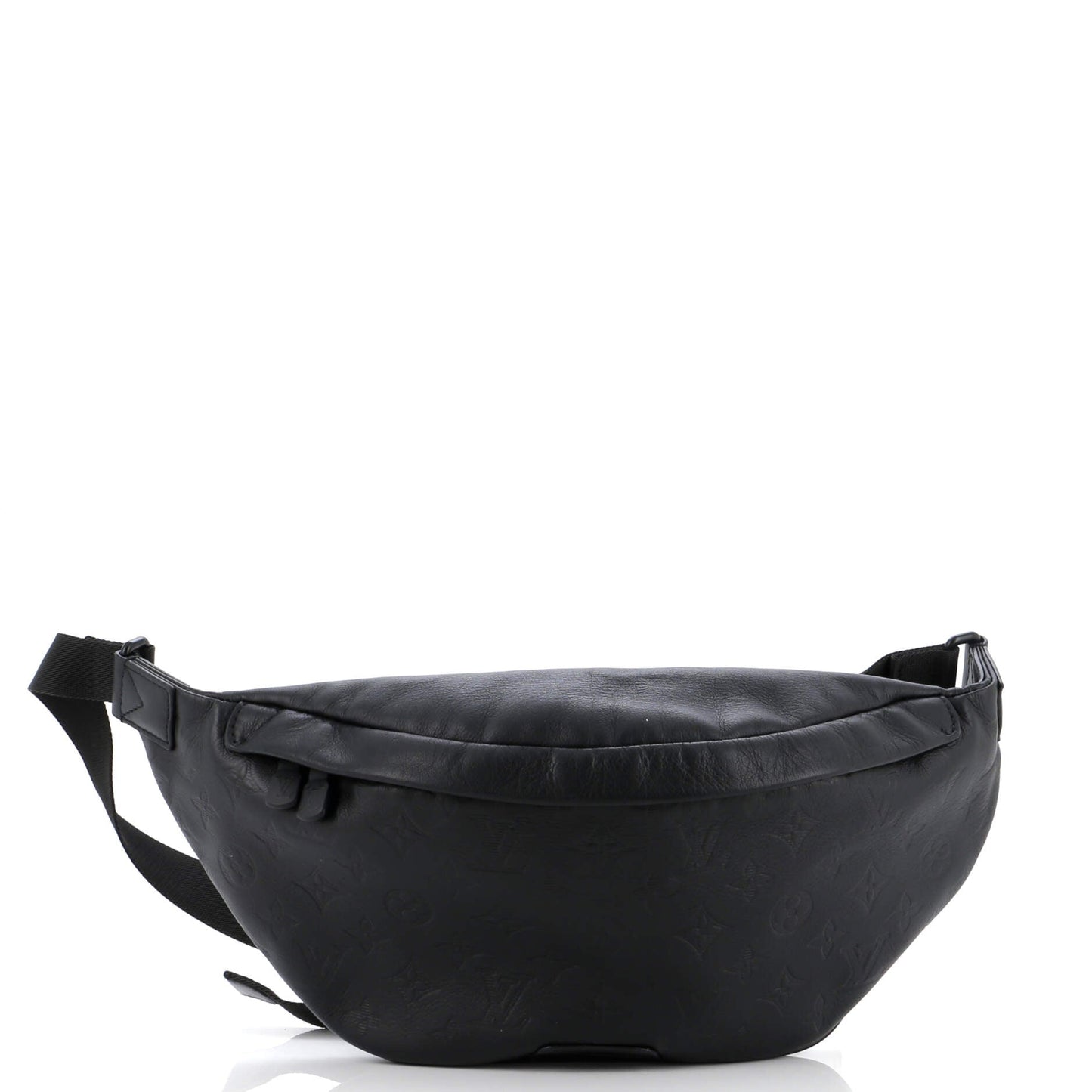 Louis Vuitton Discovery Bumbag Monogram Shadow Leather