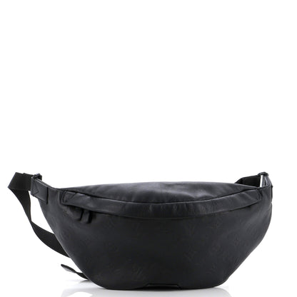 Louis Vuitton Discovery Bumbag Monogram Shadow Leather