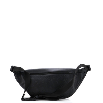 Louis Vuitton Discovery Bumbag Monogram Shadow Leather