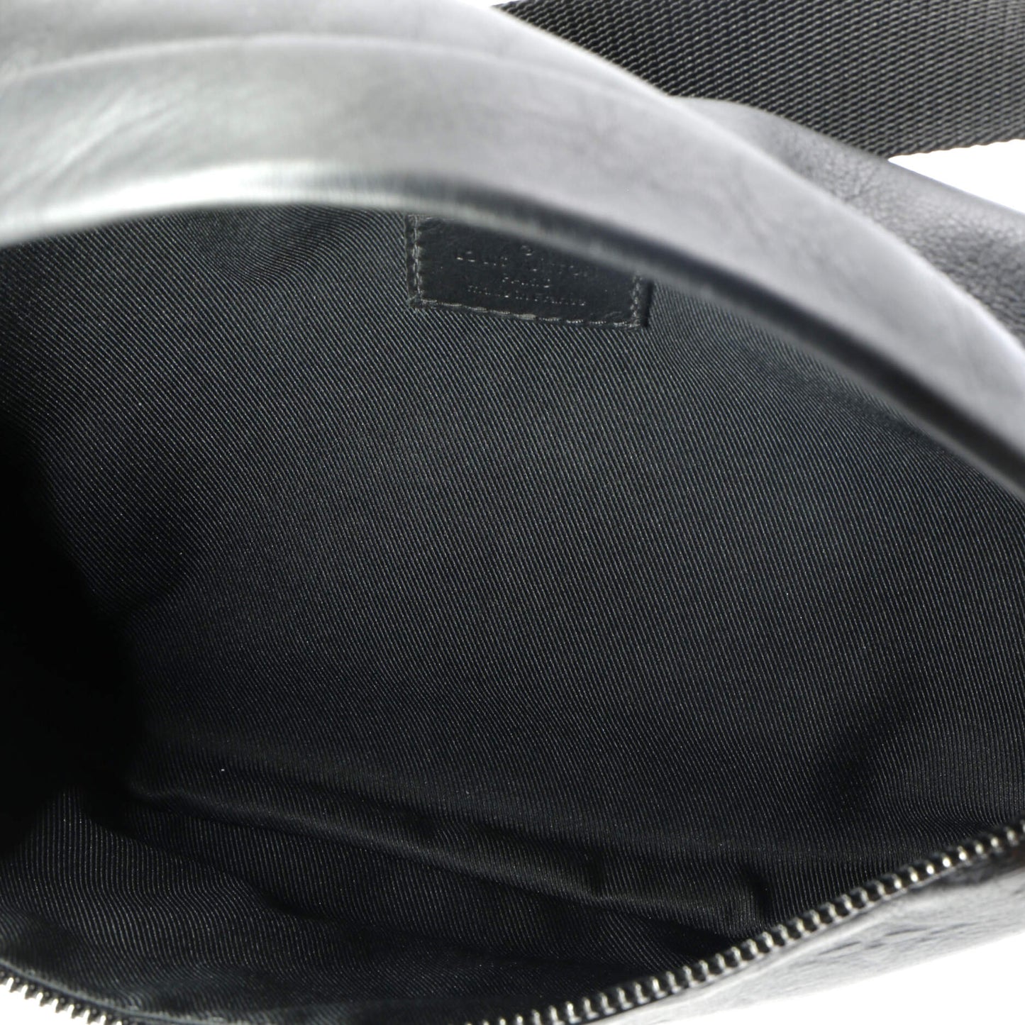Louis Vuitton Discovery Bumbag Monogram Shadow Leather