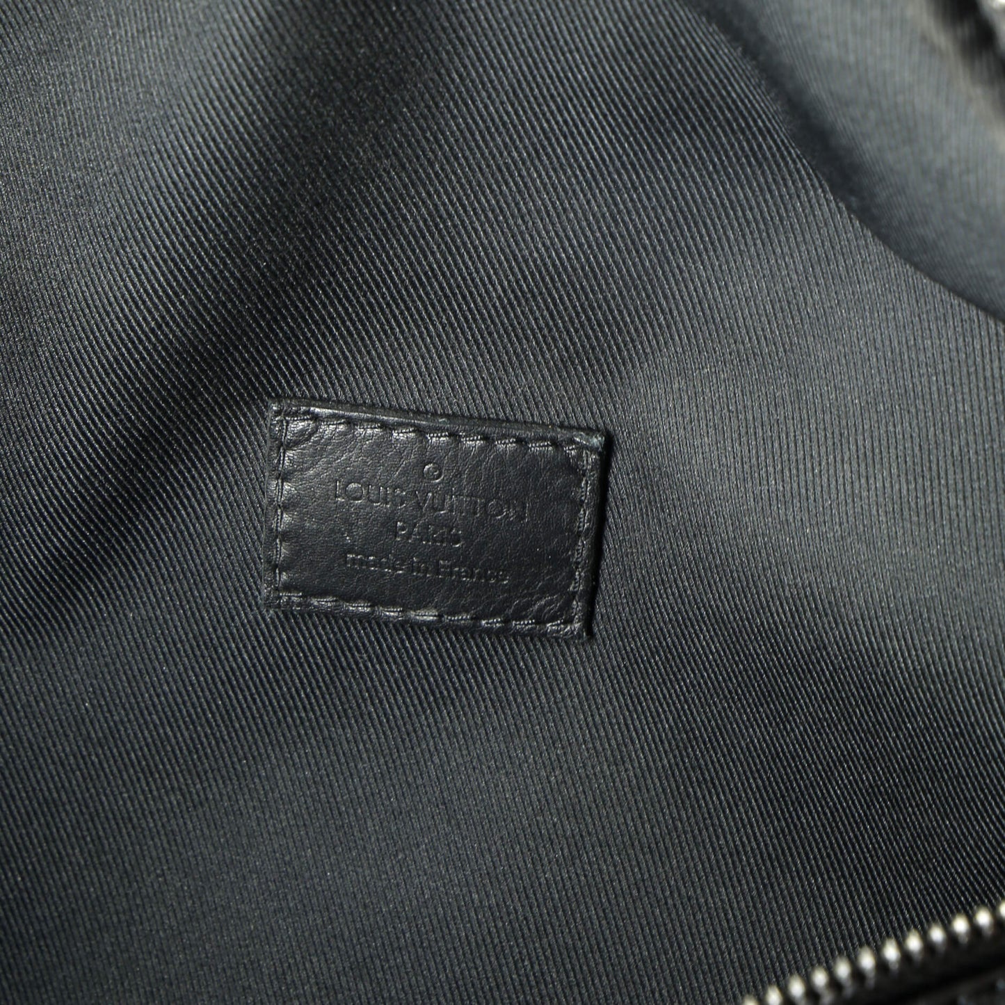 Louis Vuitton Discovery Bumbag Monogram Shadow Leather