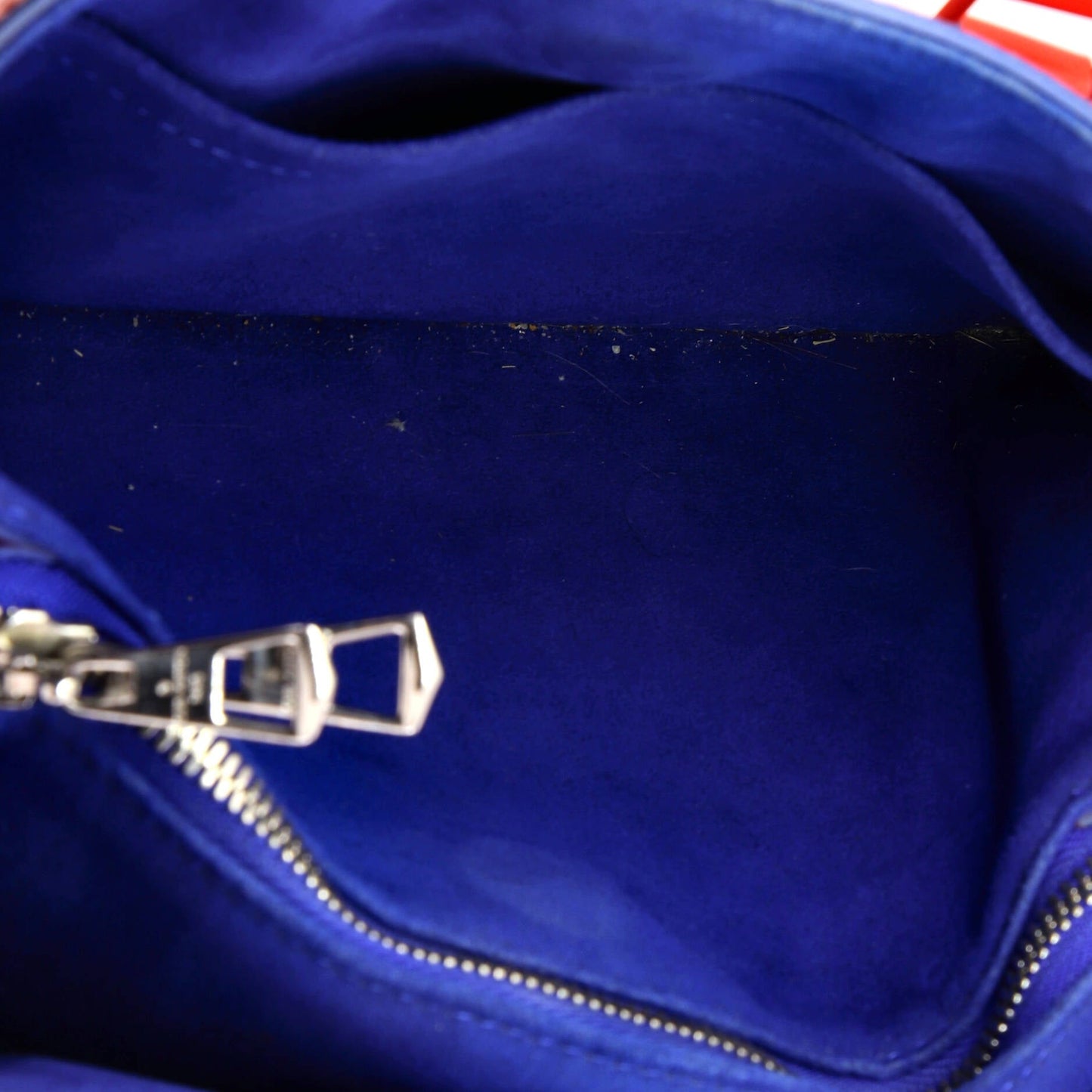 Louis Vuitton Soufflot Tote Epi Leather BB