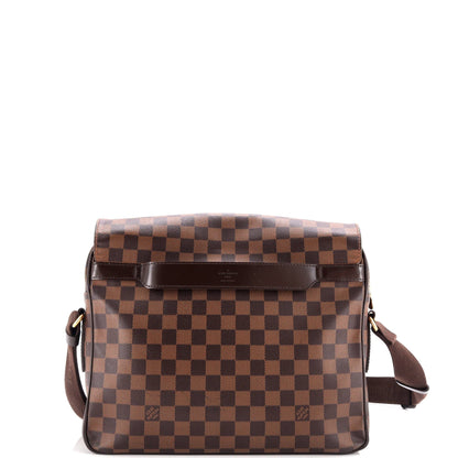 Louis Vuitton Shelton Messenger Bag Damier MM