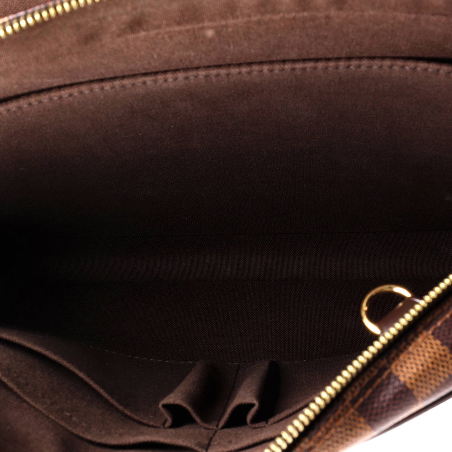 Louis Vuitton Shelton Messenger Bag Damier MM
