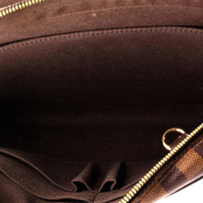 Louis Vuitton Shelton Messenger Bag Damier MM