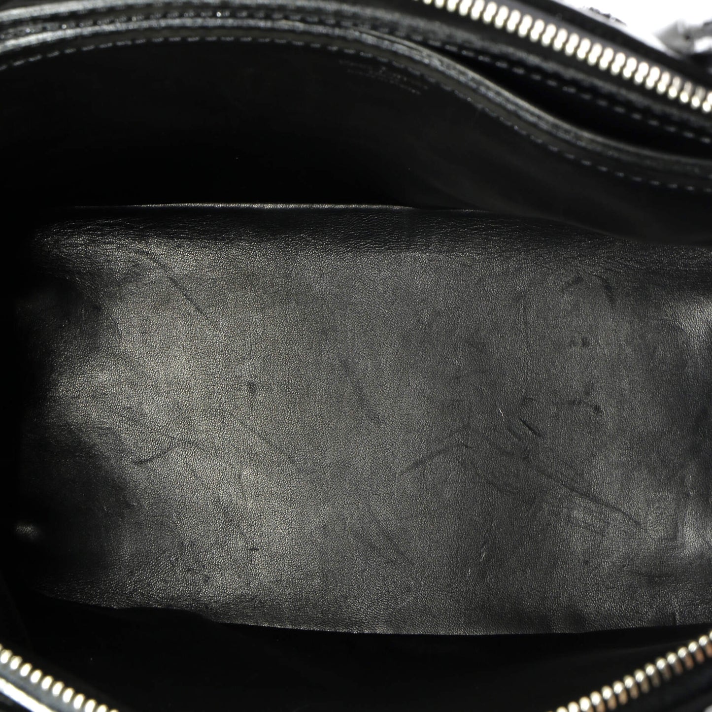 Louis Vuitton Fascination Lockit Handbag Patent Lambskin