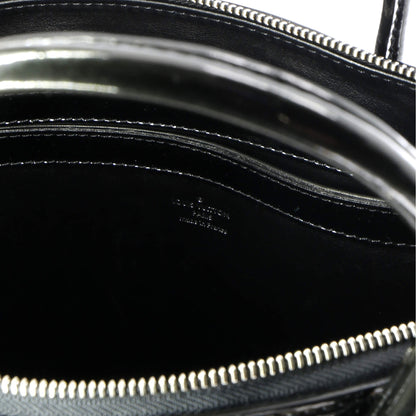 Louis Vuitton Fascination Lockit Handbag Patent Lambskin