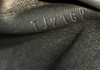 Louis Vuitton Fascination Lockit Handbag Patent Lambskin