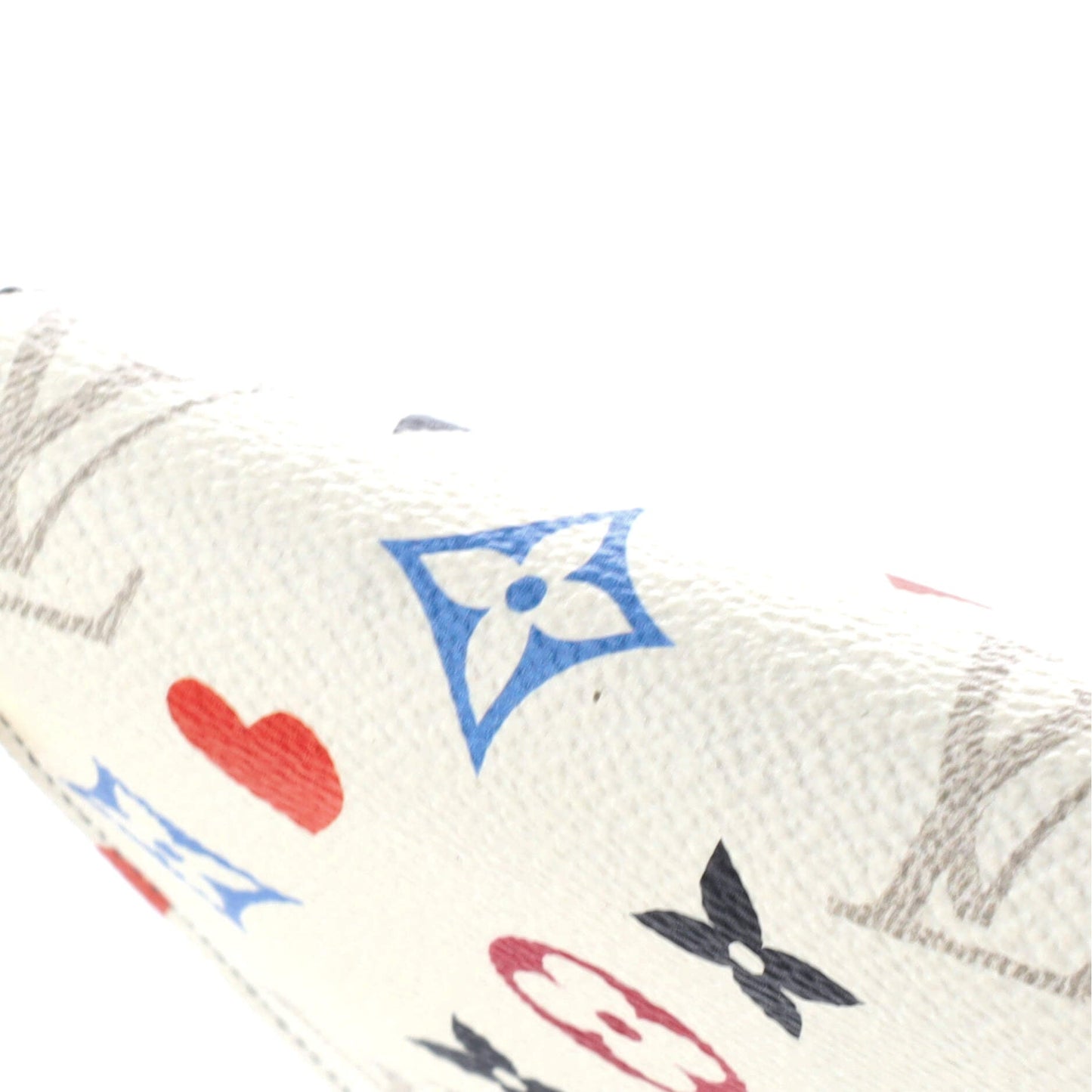 Louis Vuitton Zippy Wallet Limited Edition Game On Multicolor Monogram