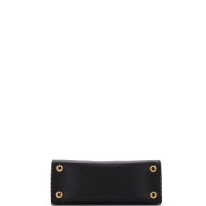 Louis Vuitton City Steamer One Handle Bag Leather