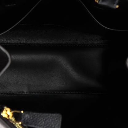 Louis Vuitton City Steamer One Handle Bag Leather