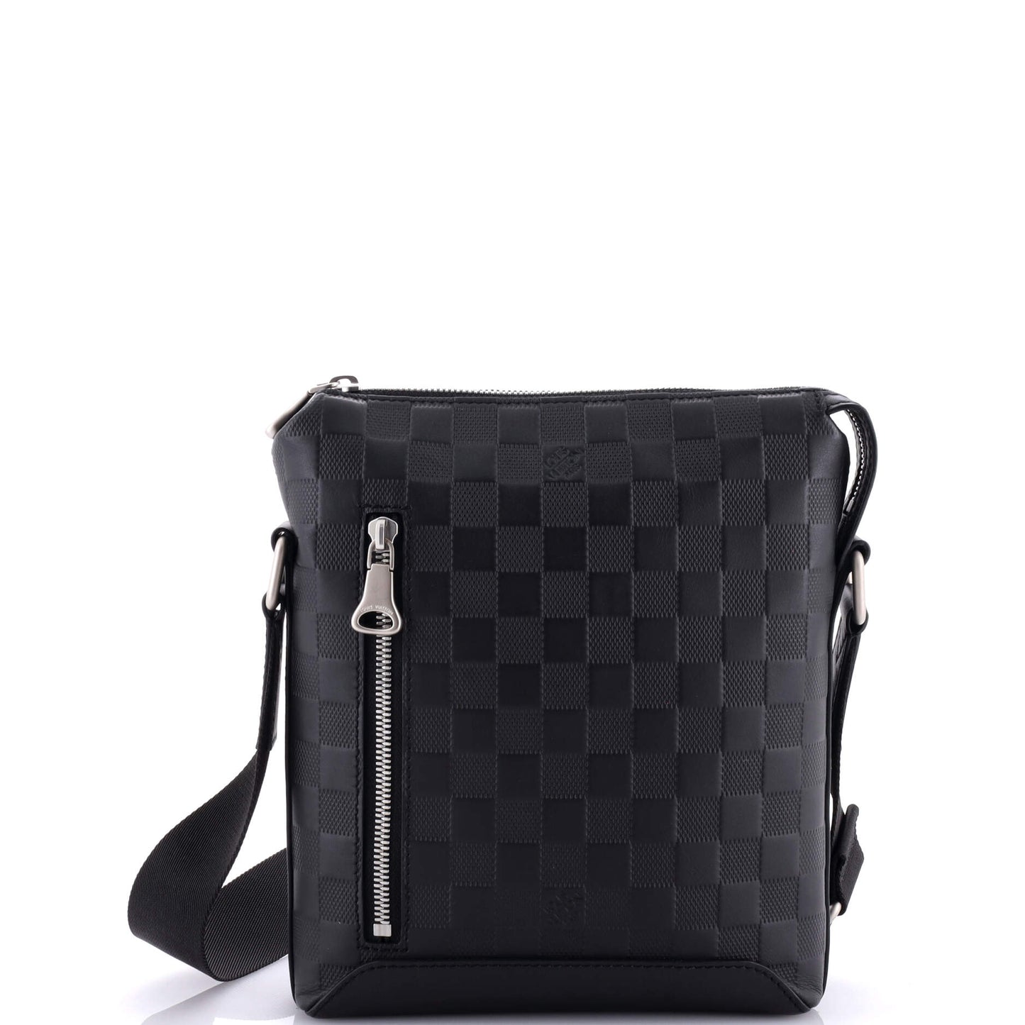 Louis Vuitton Discovery Messenger Bag Damier Infini Leather BB