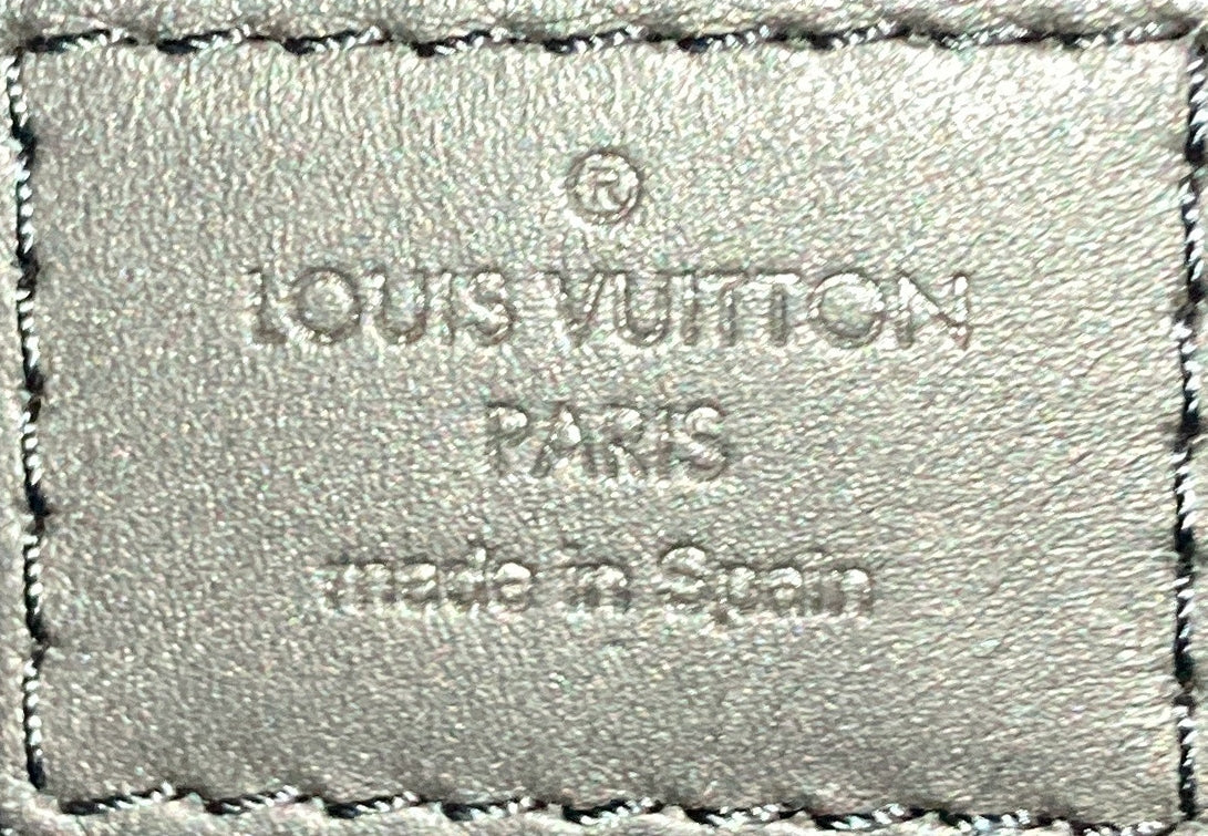 Louis Vuitton Discovery Messenger Bag Damier Infini Leather BB