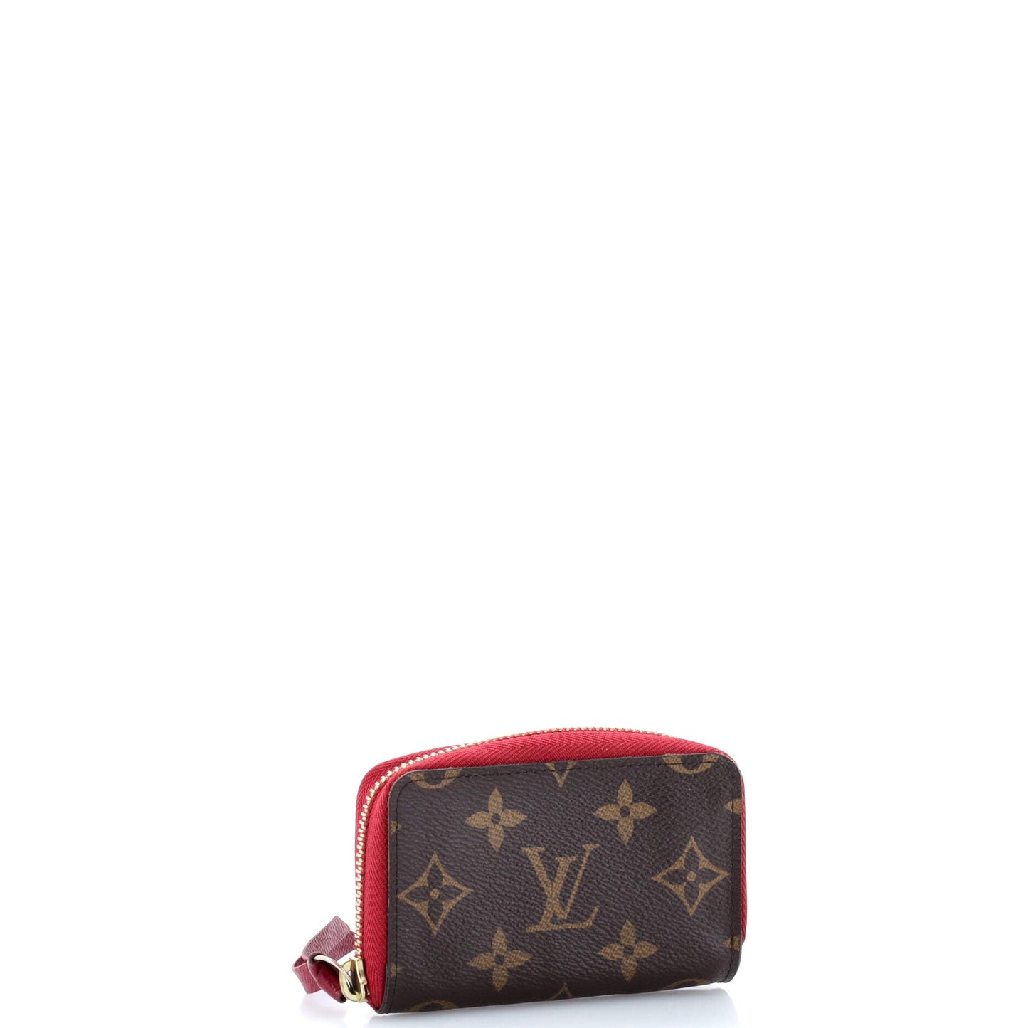 Louis Vuitton Zippy Multicartes Wallet Monogram Canvas