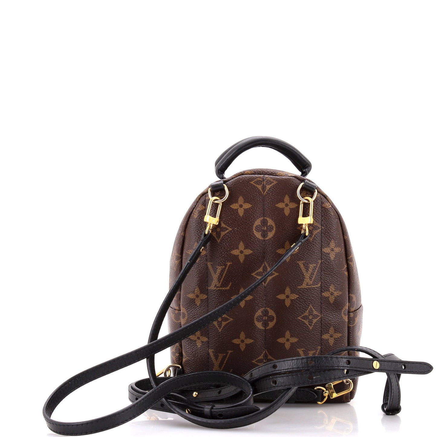 Louis Vuitton Palm Springs Backpack Monogram Canvas Mini