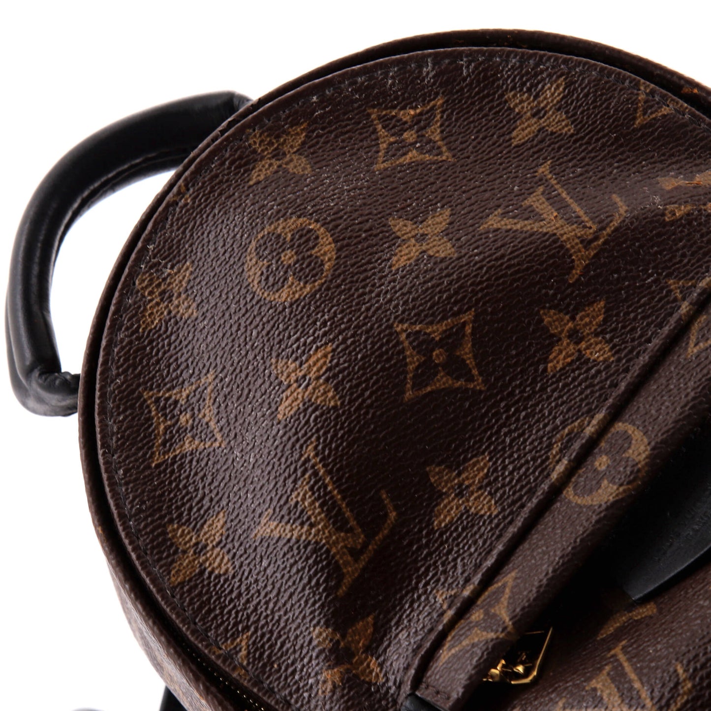 Louis Vuitton Palm Springs Backpack Monogram Canvas Mini