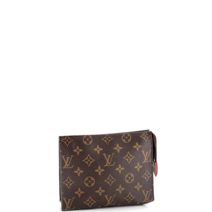 Louis Vuitton Toiletry Pouch Monogram Canvas 19