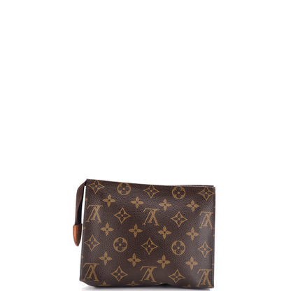 Louis Vuitton Toiletry Pouch Monogram Canvas 19