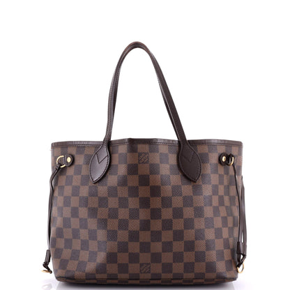 Louis Vuitton Neverfull Tote Damier PM