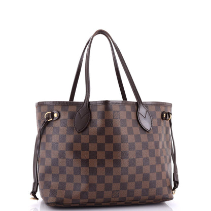 Louis Vuitton Neverfull Tote Damier PM