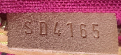 Louis Vuitton Delightful Handbag Monogram Canvas PM