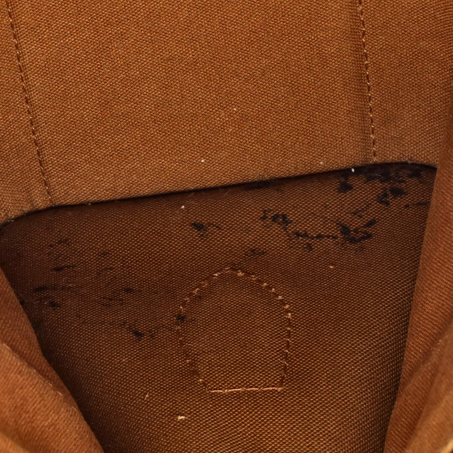 Louis Vuitton Popincourt Shoulder Bag Monogram Canvas Long