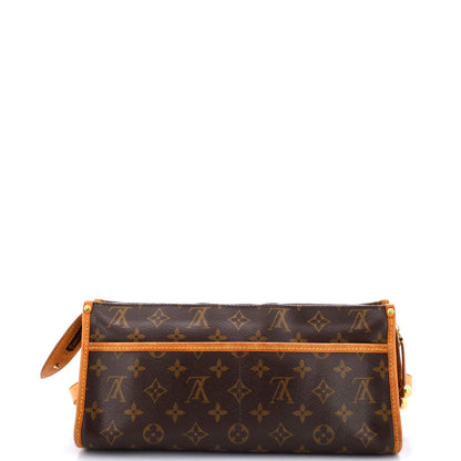 Louis Vuitton Popincourt Shoulder Bag Monogram Canvas Long