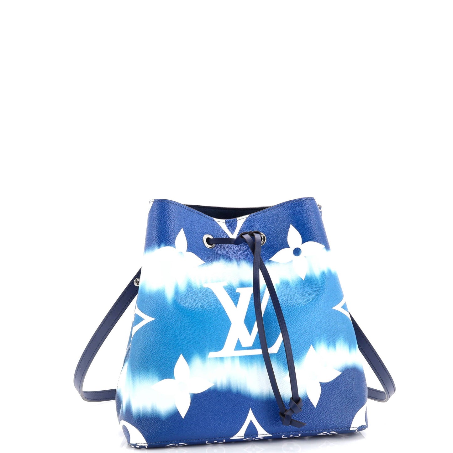 Louis Vuitton NeoNoe Handbag Limited Edition Escale Monogram Giant MM