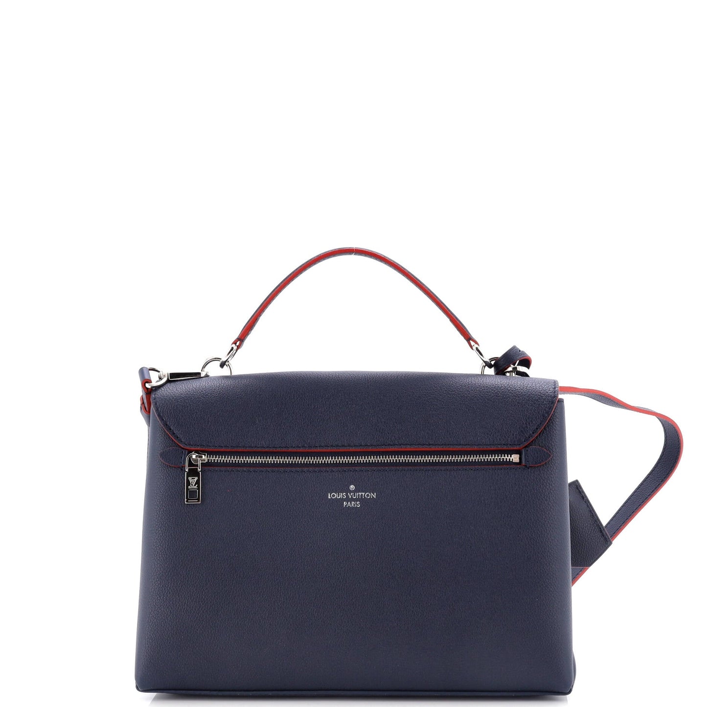 Louis Vuitton Mylockme Handbag Leather
