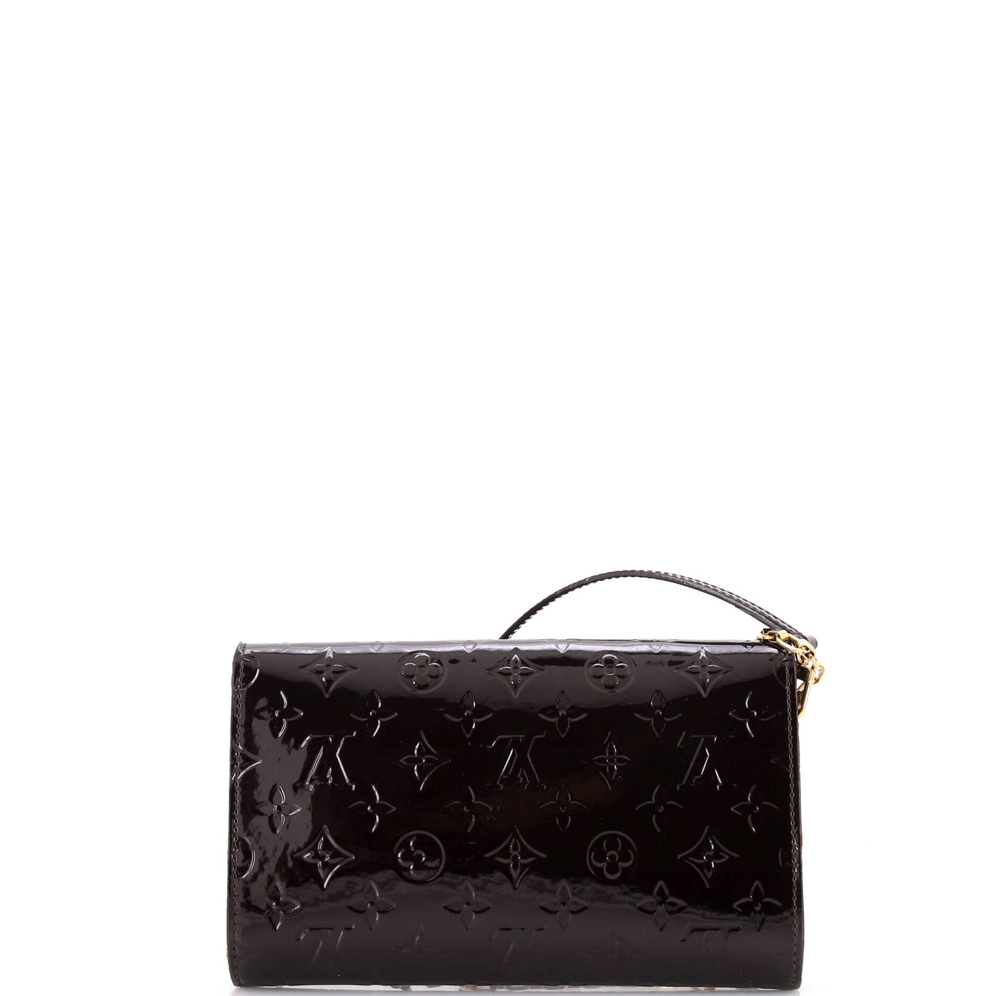 Louis Vuitton Ana Bag Monogram Vernis