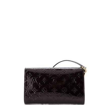 Louis Vuitton Ana Bag Monogram Vernis