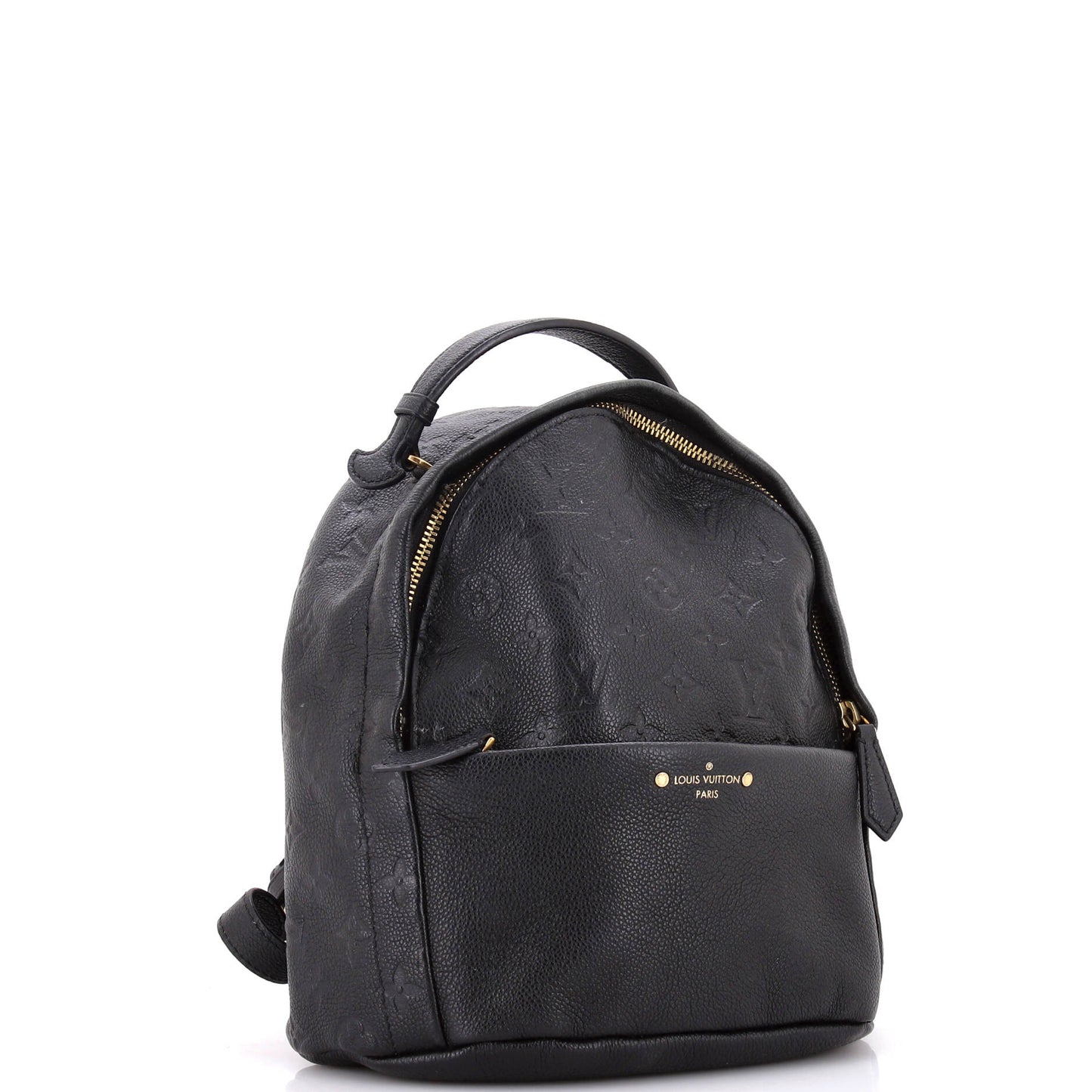 Louis Vuitton Sorbonne Backpack Monogram Empreinte Leather