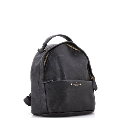 Louis Vuitton Sorbonne Backpack Monogram Empreinte Leather