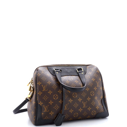Louis Vuitton Retiro NM Handbag Monogram Canvas