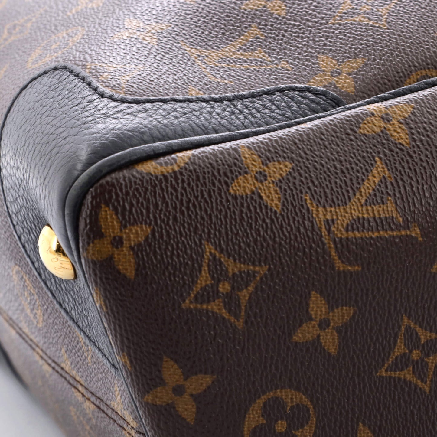 Louis Vuitton Retiro NM Handbag Monogram Canvas