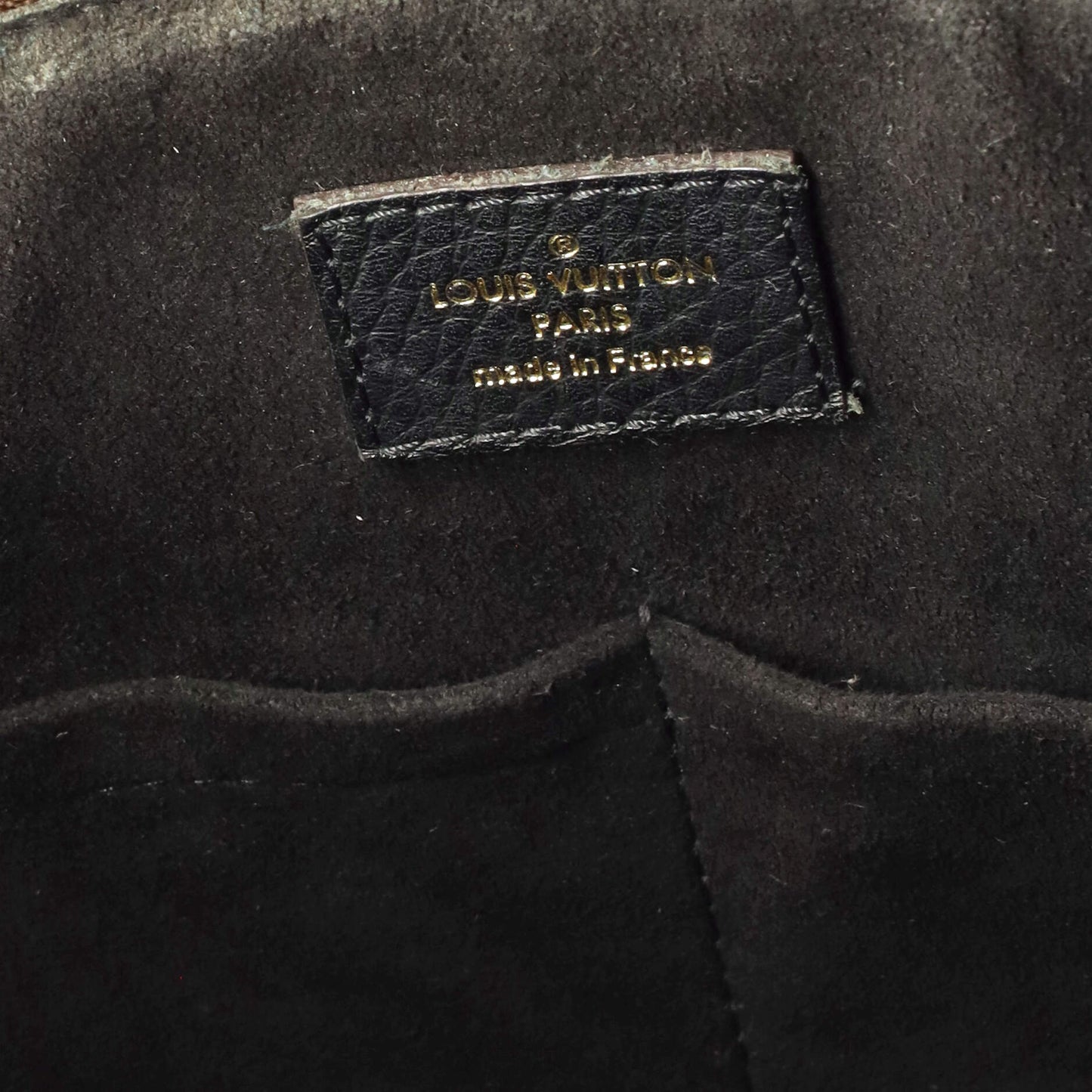 Louis Vuitton Retiro NM Handbag Monogram Canvas