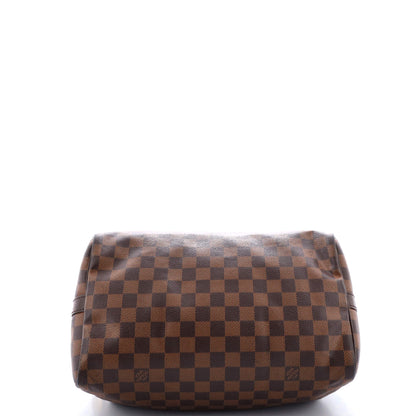 Louis Vuitton Speedy Bandouliere Bag Damier 30