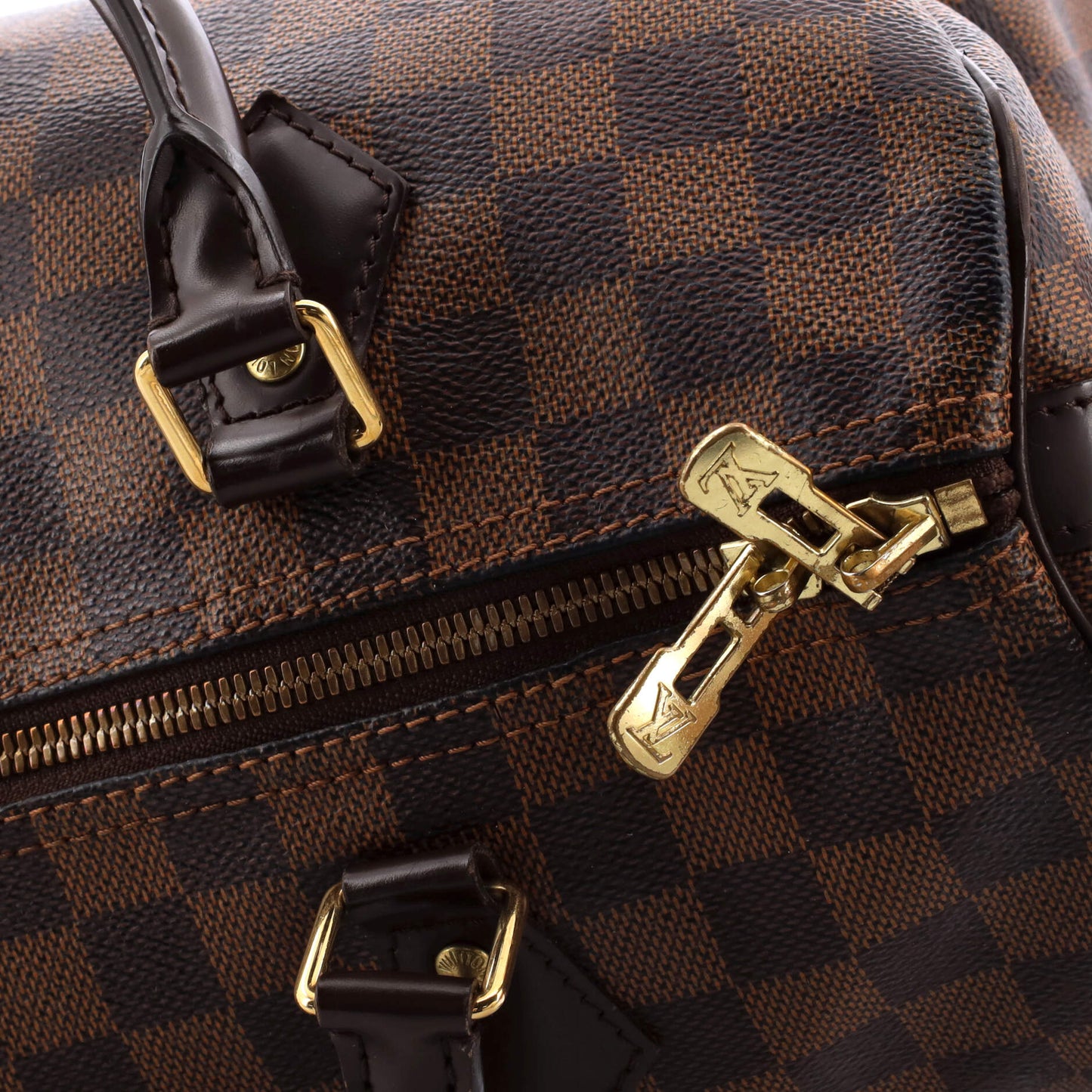 Louis Vuitton Speedy Bandouliere Bag Damier 30