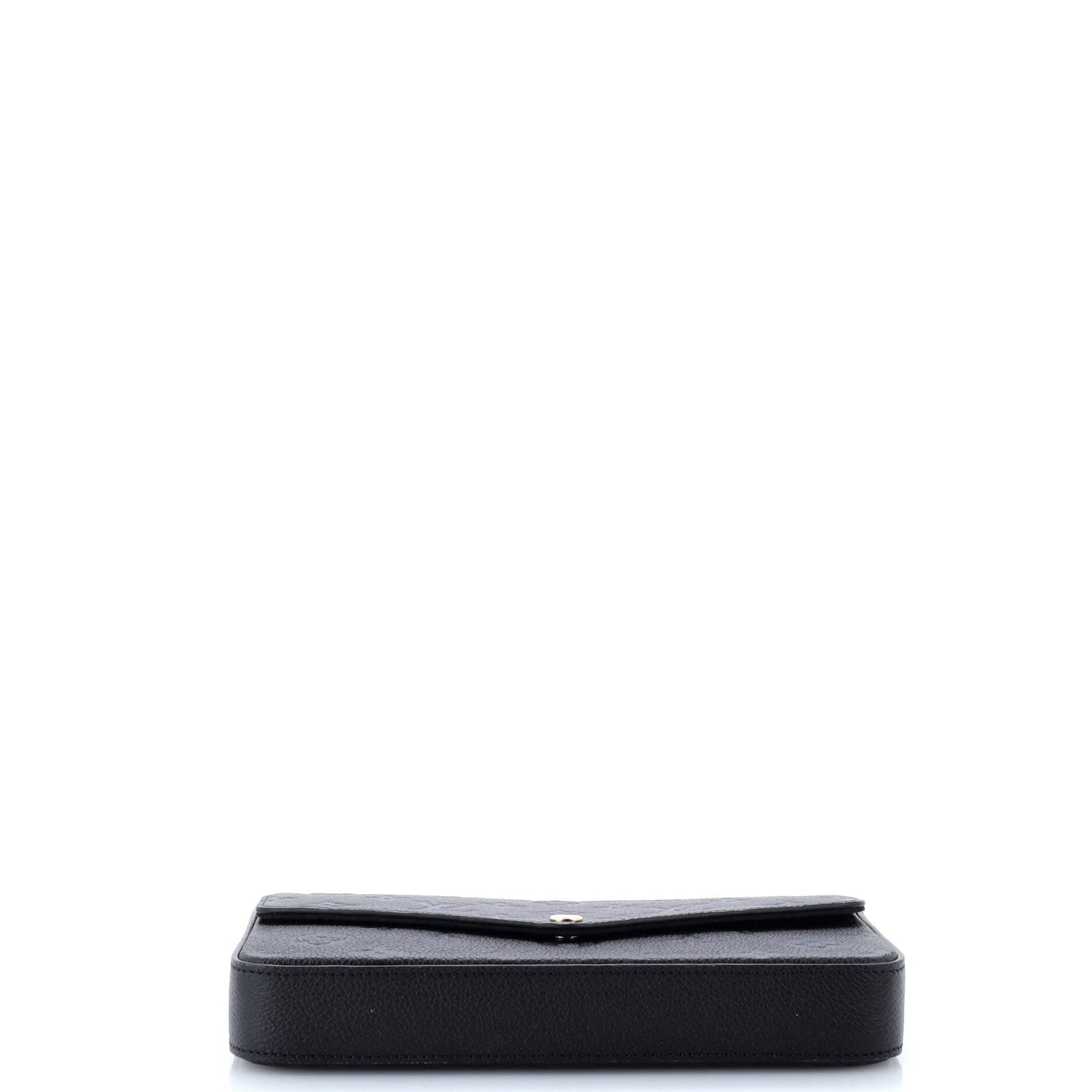 Louis Vuitton Felicie Pochette Monogram Empreinte Leather