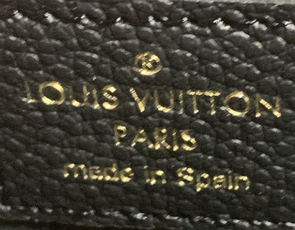 Louis Vuitton Felicie Pochette Monogram Empreinte Leather