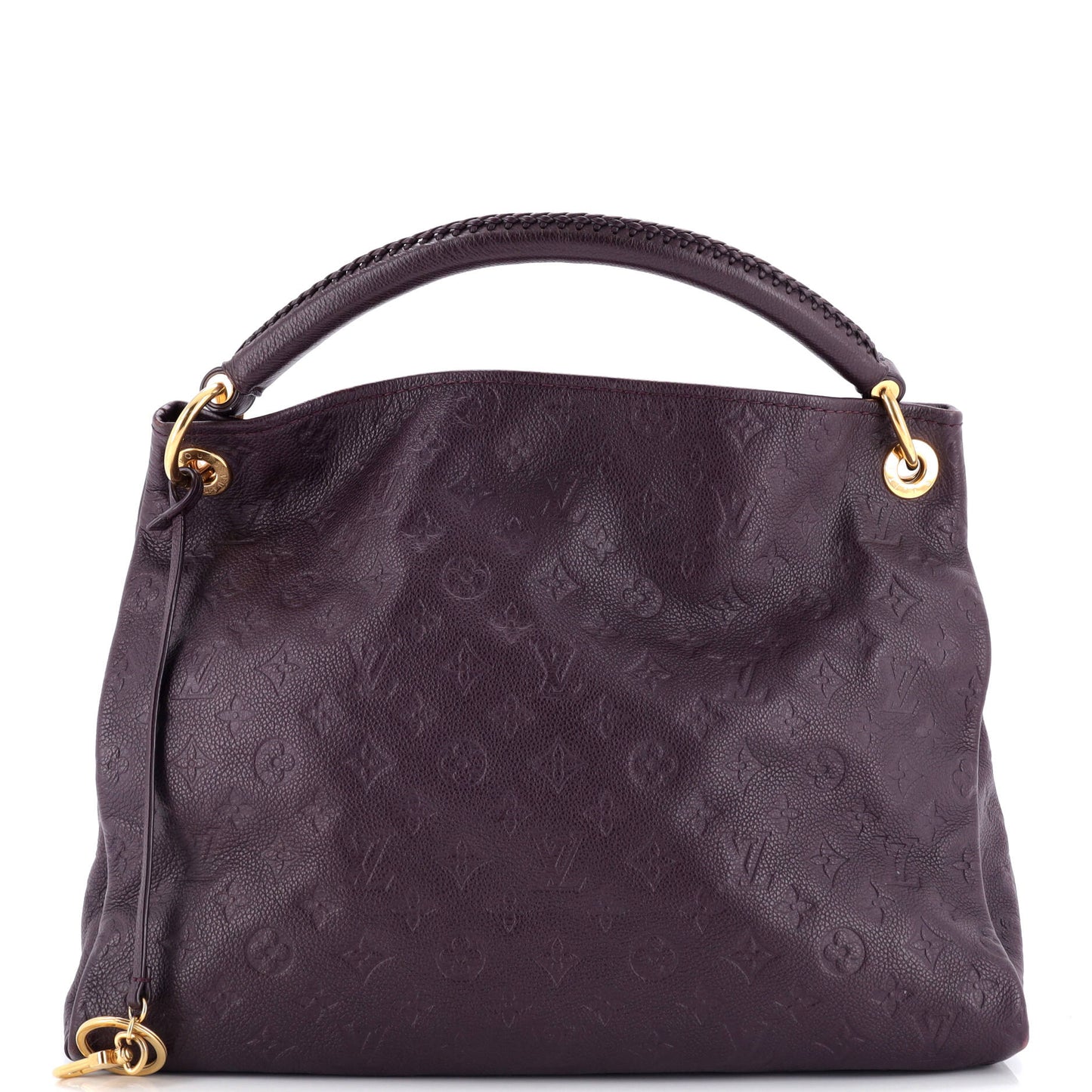 Louis Vuitton Artsy Handbag Monogram Empreinte Leather MM