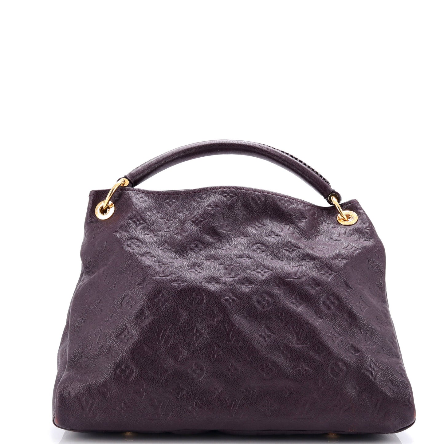 Louis Vuitton Artsy Handbag Monogram Empreinte Leather MM
