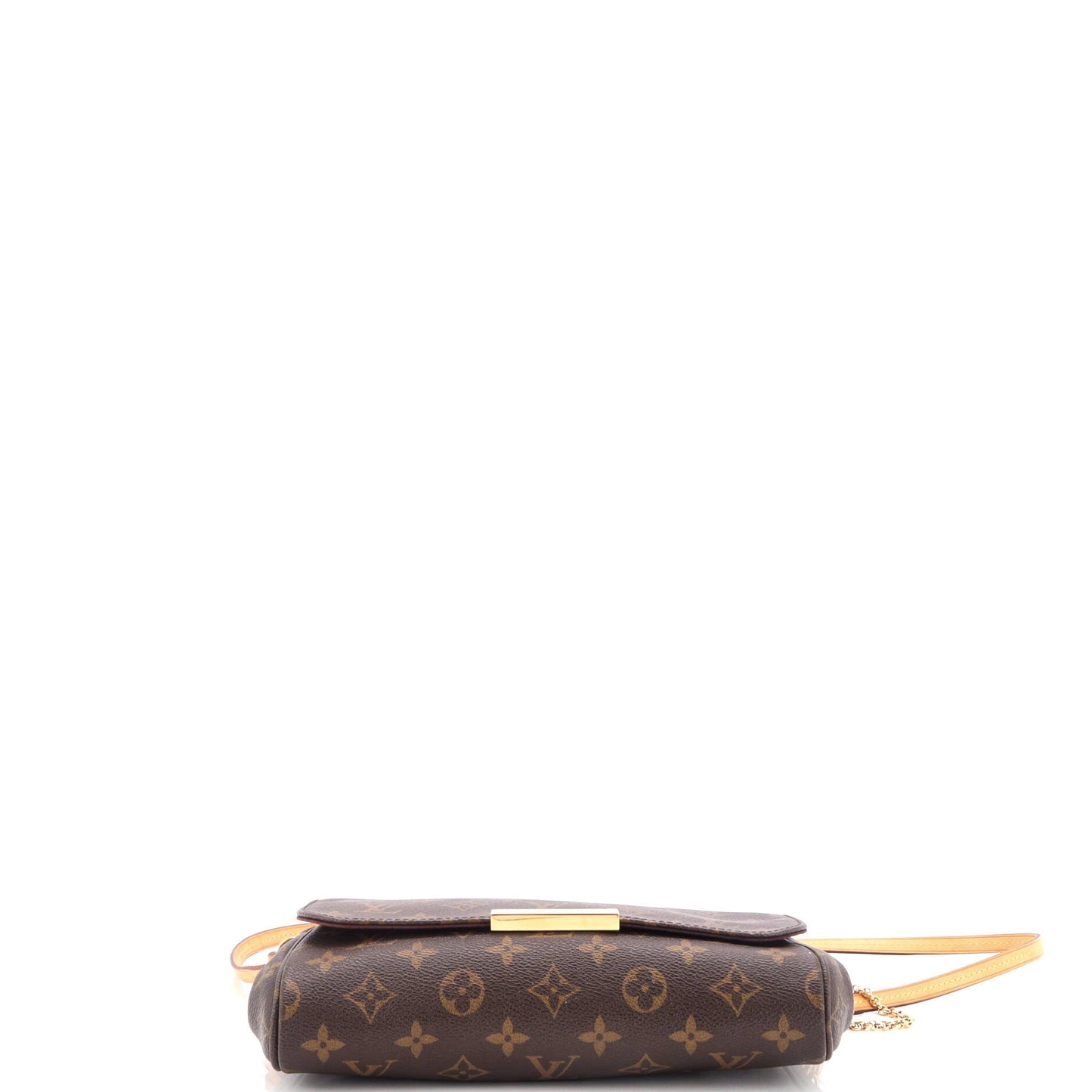 Louis Vuitton Favorite Handbag Monogram Canvas MM