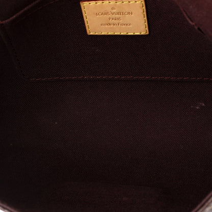 Louis Vuitton Favorite Handbag Monogram Canvas MM
