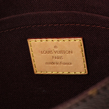 Louis Vuitton Favorite Handbag Monogram Canvas MM
