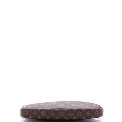 Louis Vuitton Multi Pochette Accessoires Monogram Canvas