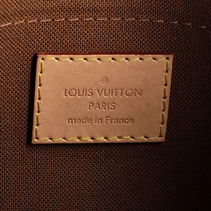 Louis Vuitton Multi Pochette Accessoires Monogram Canvas
