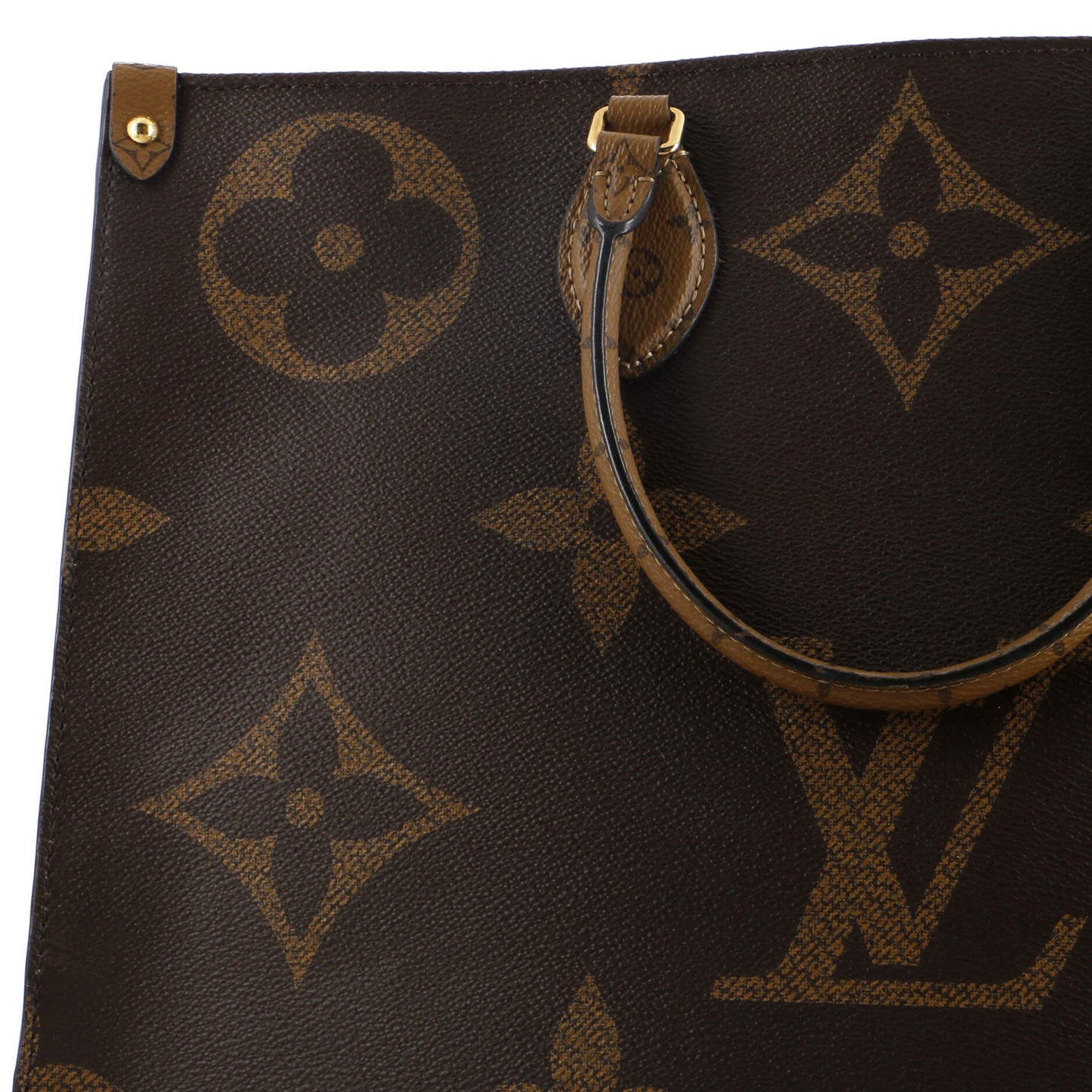 Louis Vuitton OnTheGo Tote Reverse Monogram Giant GM