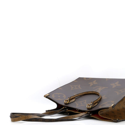 Louis Vuitton OnTheGo Tote Reverse Monogram Giant GM