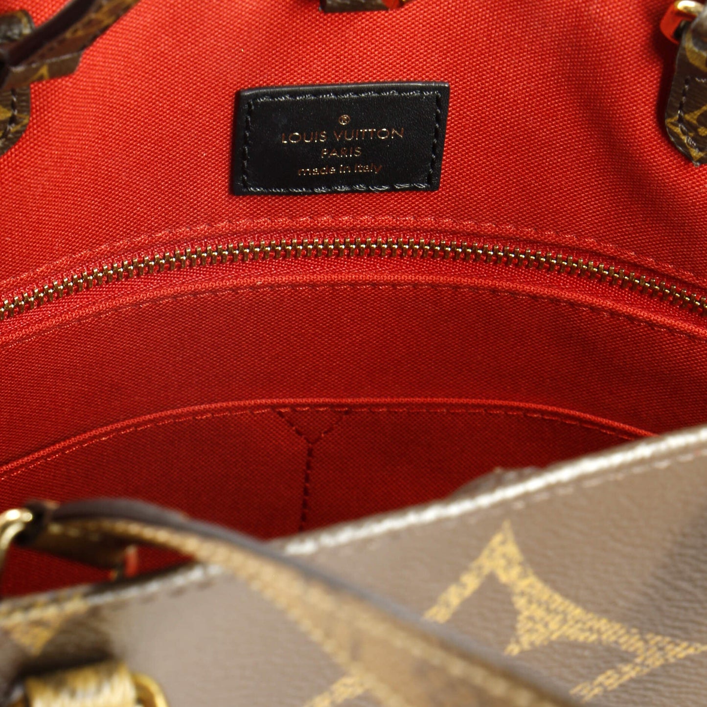 Louis Vuitton OnTheGo Tote Reverse Monogram Giant GM